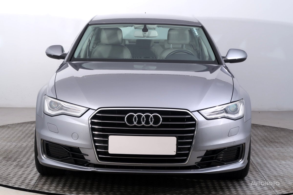 Audi A6, 2016 - pohled č. 2