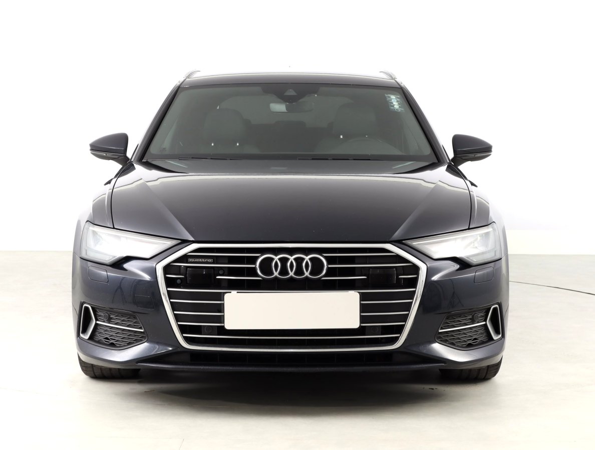 Audi A6, 2019 - pohled č. 2