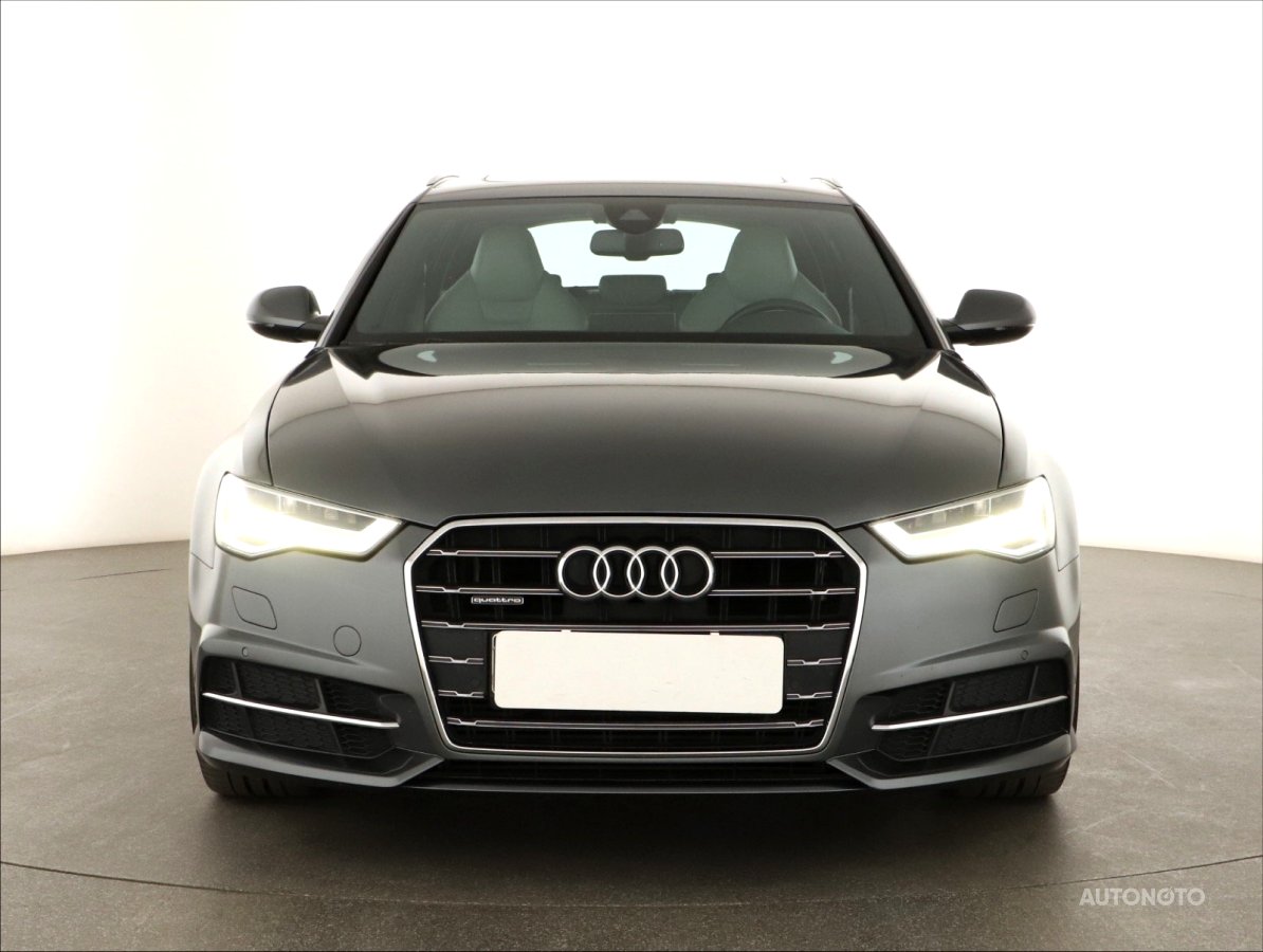 Audi A6, 2018 - pohled č. 2