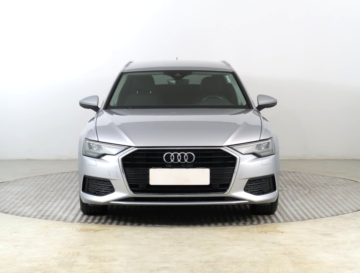 Audi A6, 2019 - pohled č. 2