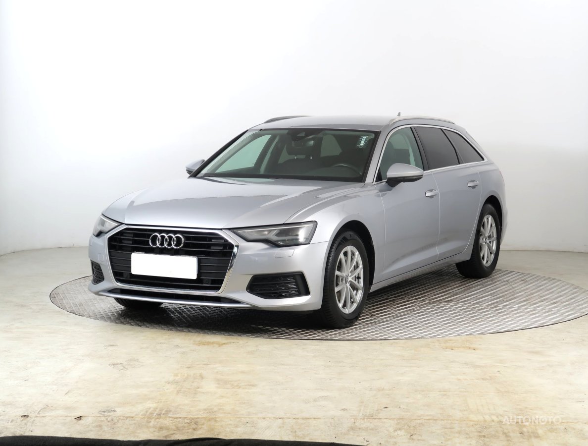 Audi A6, 2019 - pohled č. 3