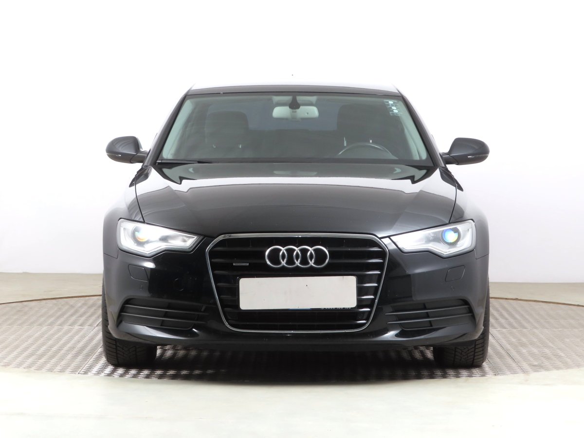 Audi A6, 2014 - pohled č. 2