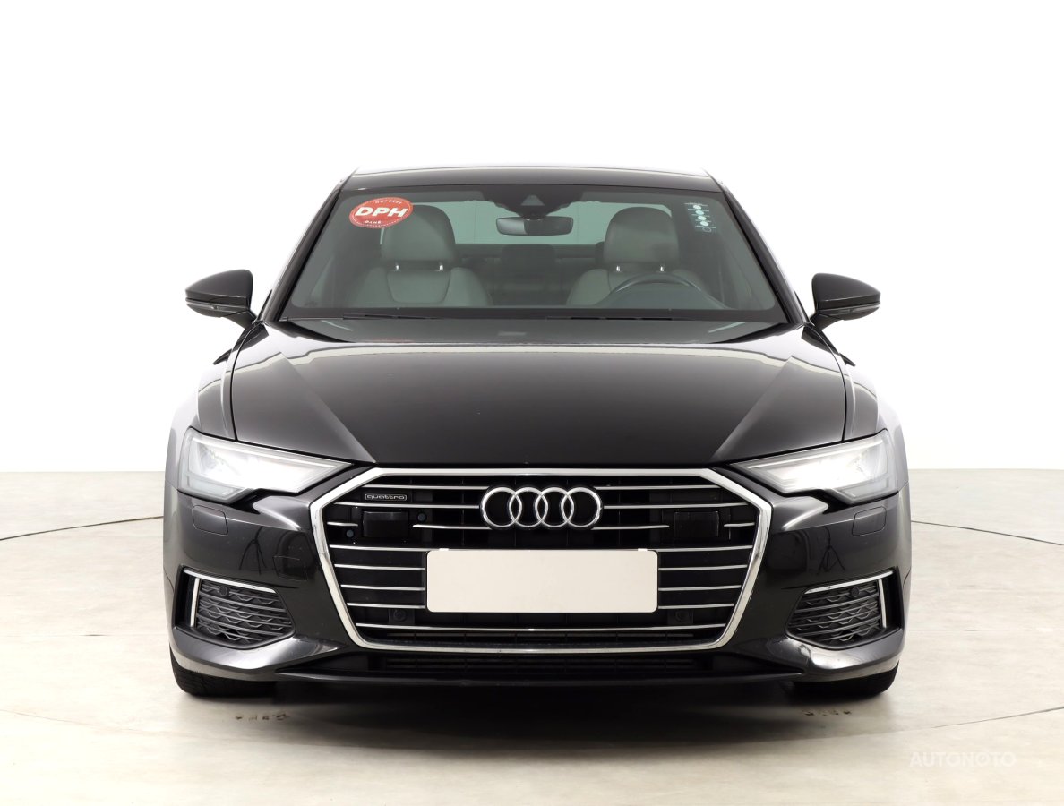 Audi A6, 2019 - pohled č. 2