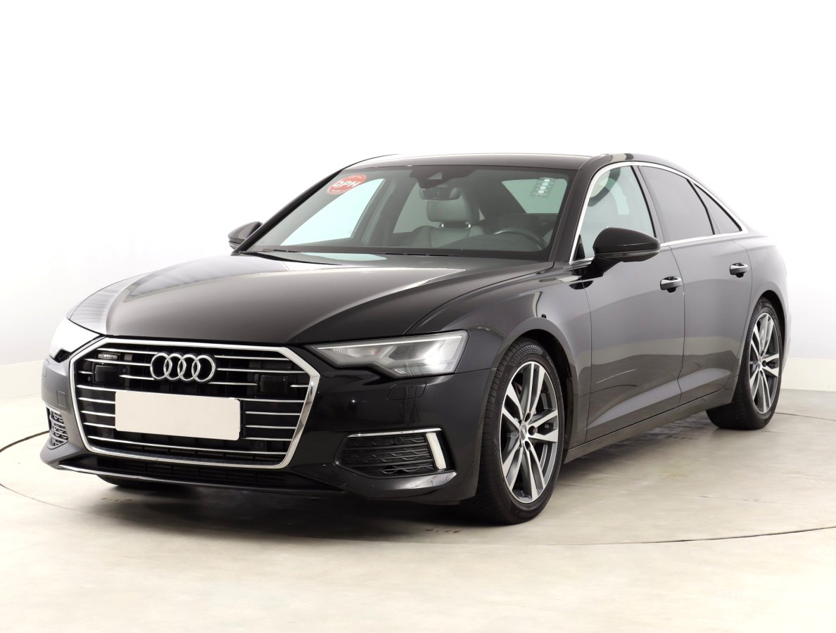 Audi A6, 2019 - pohled č. 3