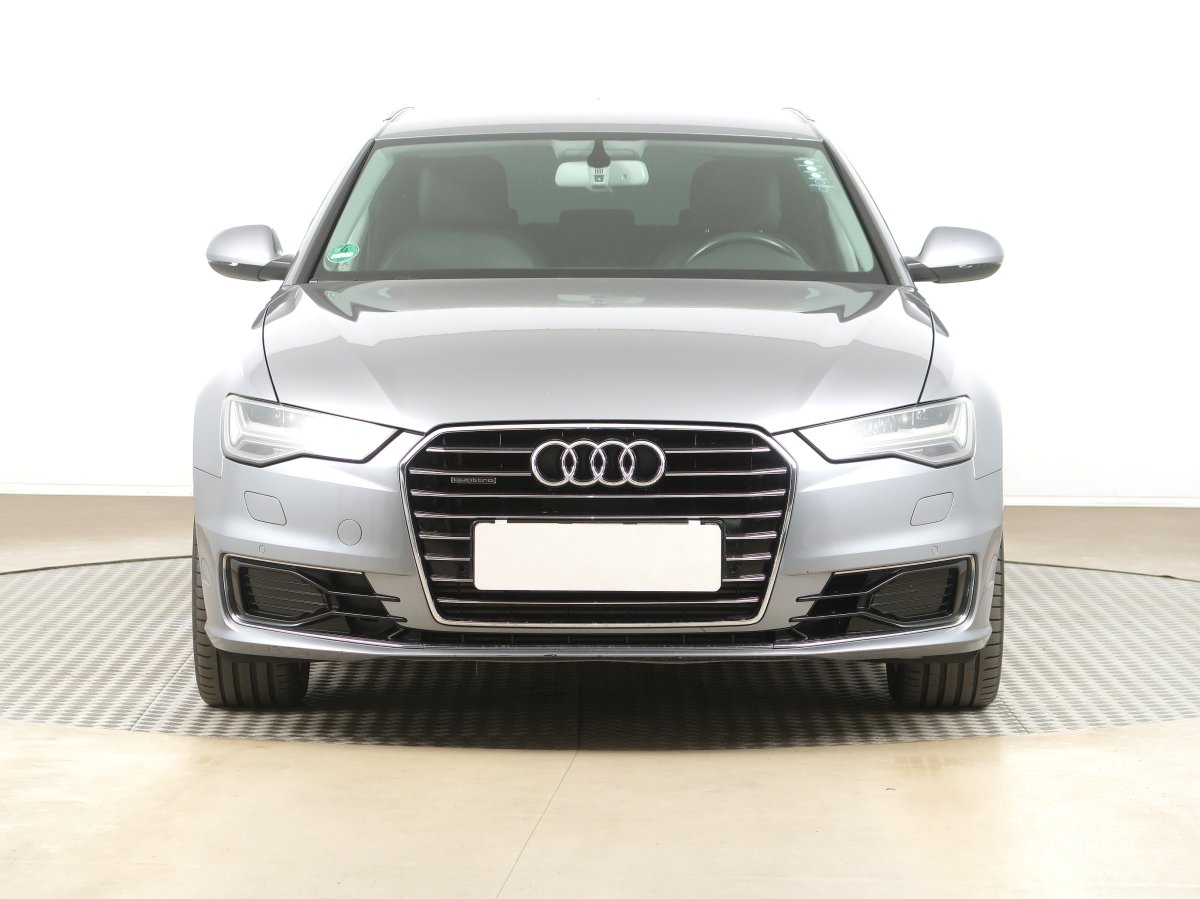 Audi A6, 2015 - pohled č. 2