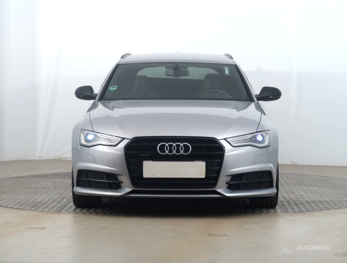 Audi A6, 2018 - pohled č. 2