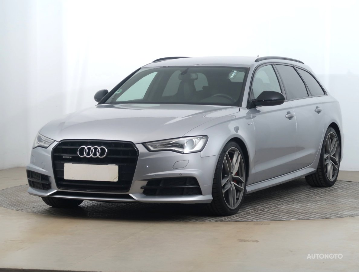 Audi A6, 2018 - pohled č. 3