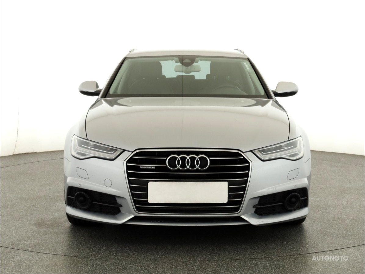 Audi A6, 2016 - pohled č. 2