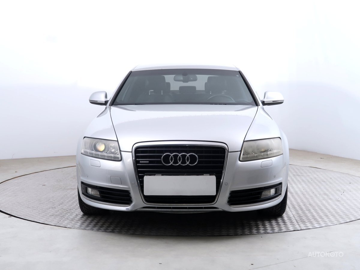 Audi A6, 2009 - pohled č. 2