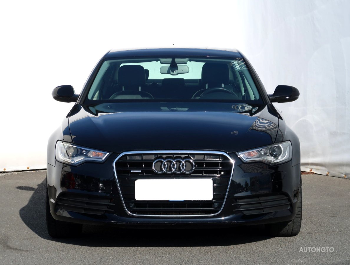 Audi A6, 2011 - pohled č. 2