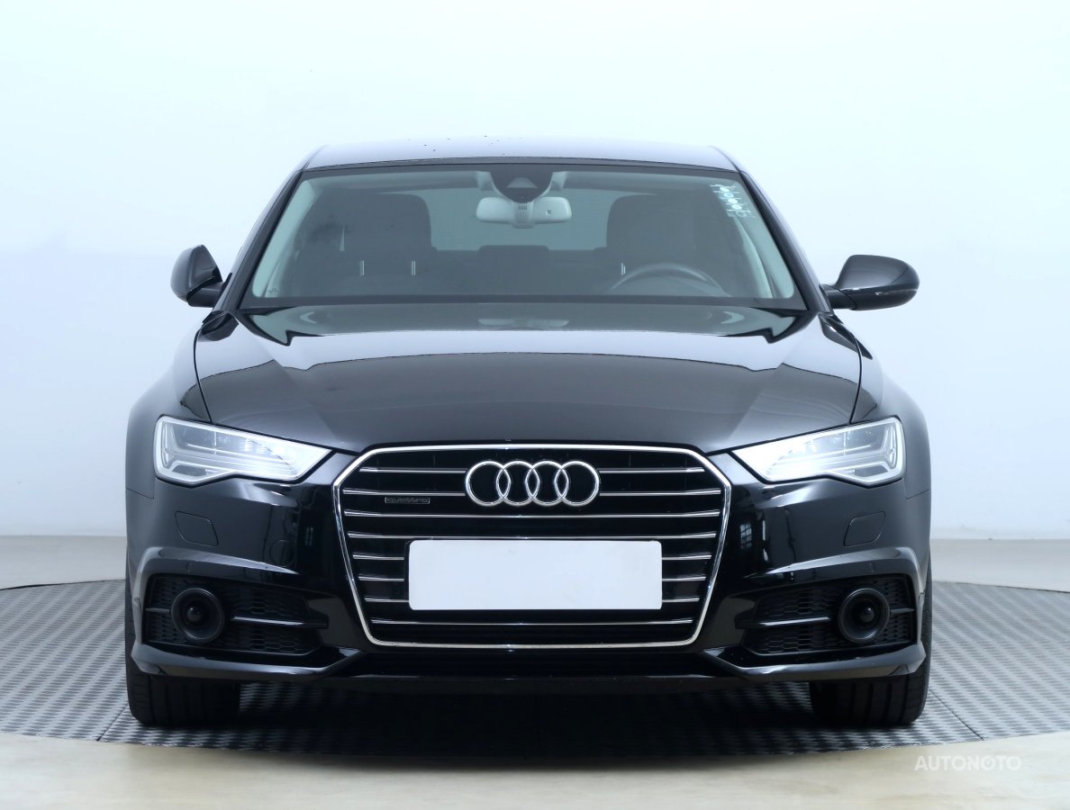 Audi A6, 2018 - pohled č. 2