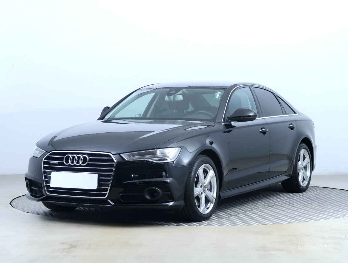Audi A6, 2018 - pohled č. 3
