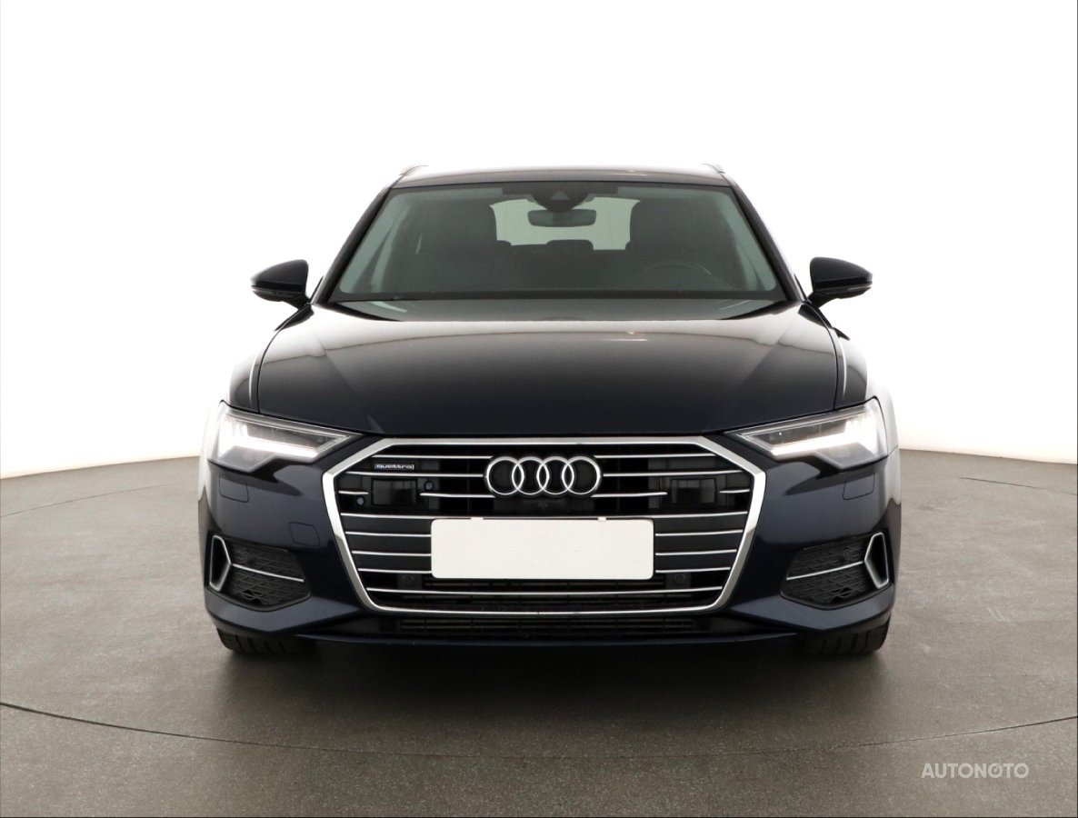 Audi A6, 2019 - pohled č. 2