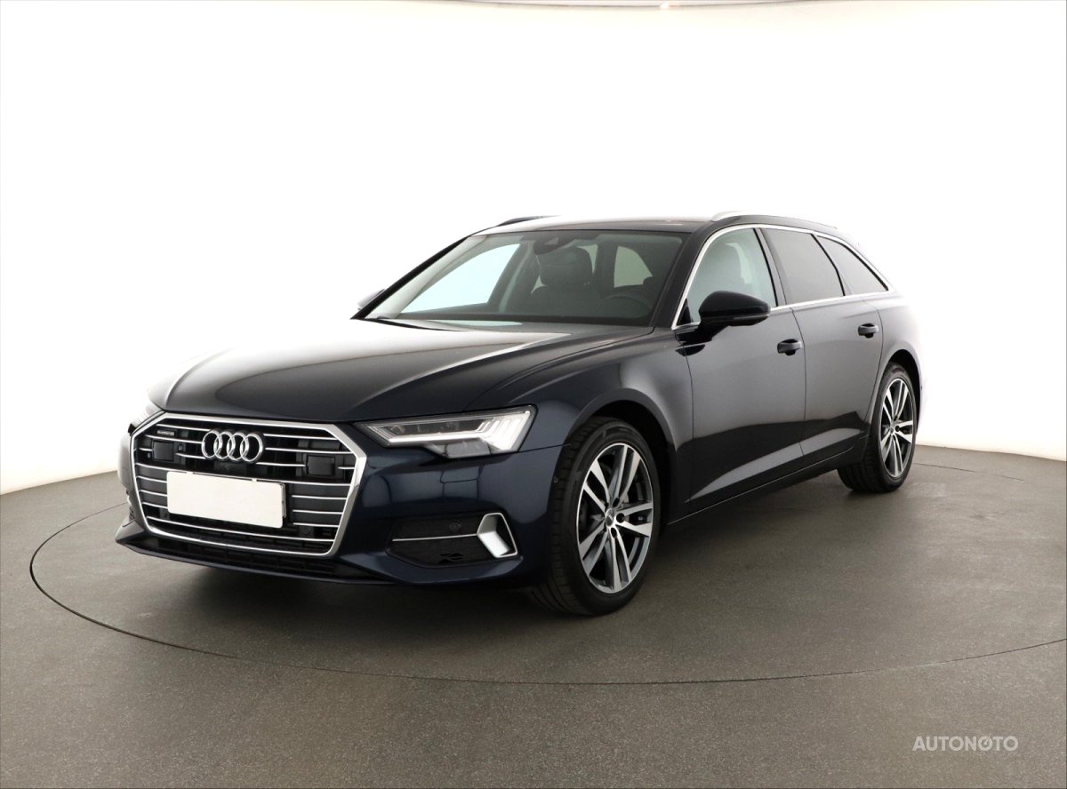 Audi A6, 2019 - pohled č. 3