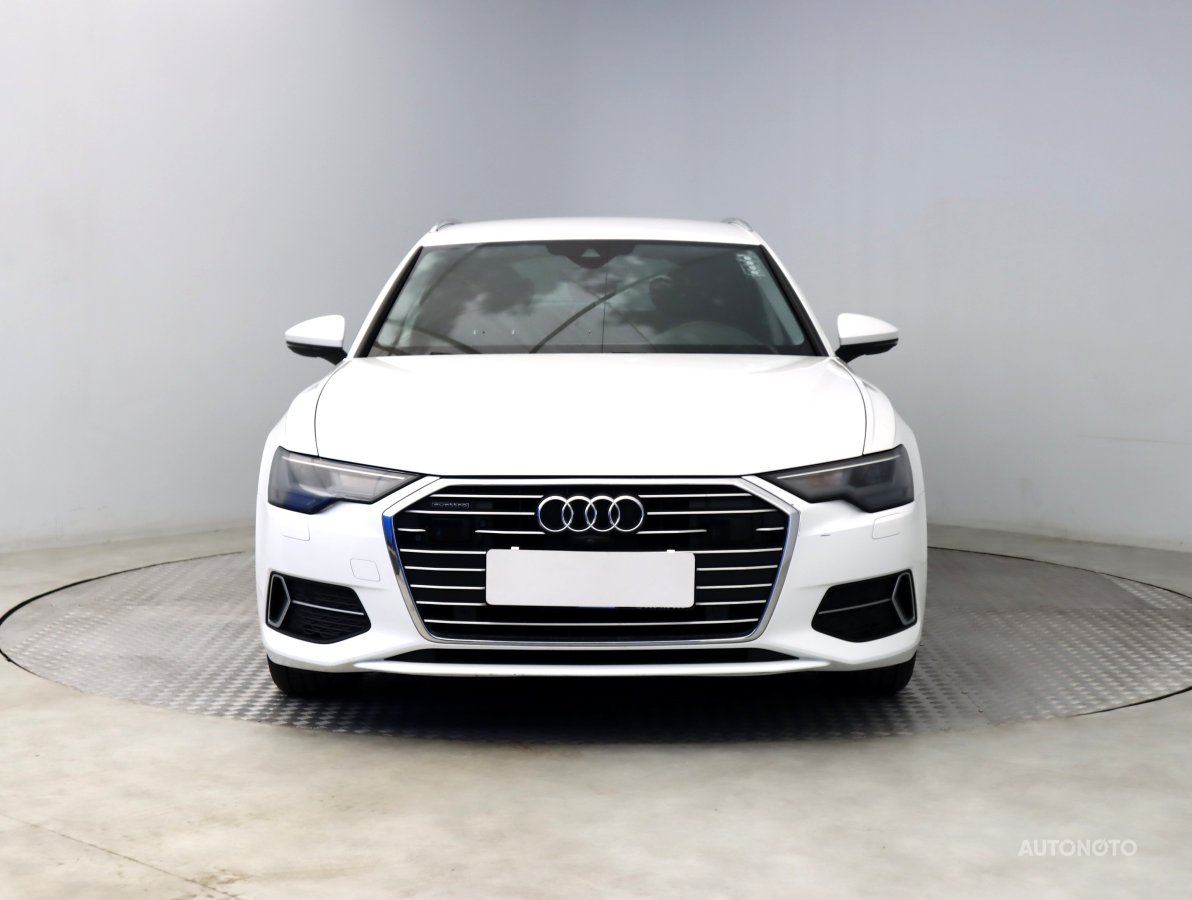 Audi A6, 2019 - pohled č. 2