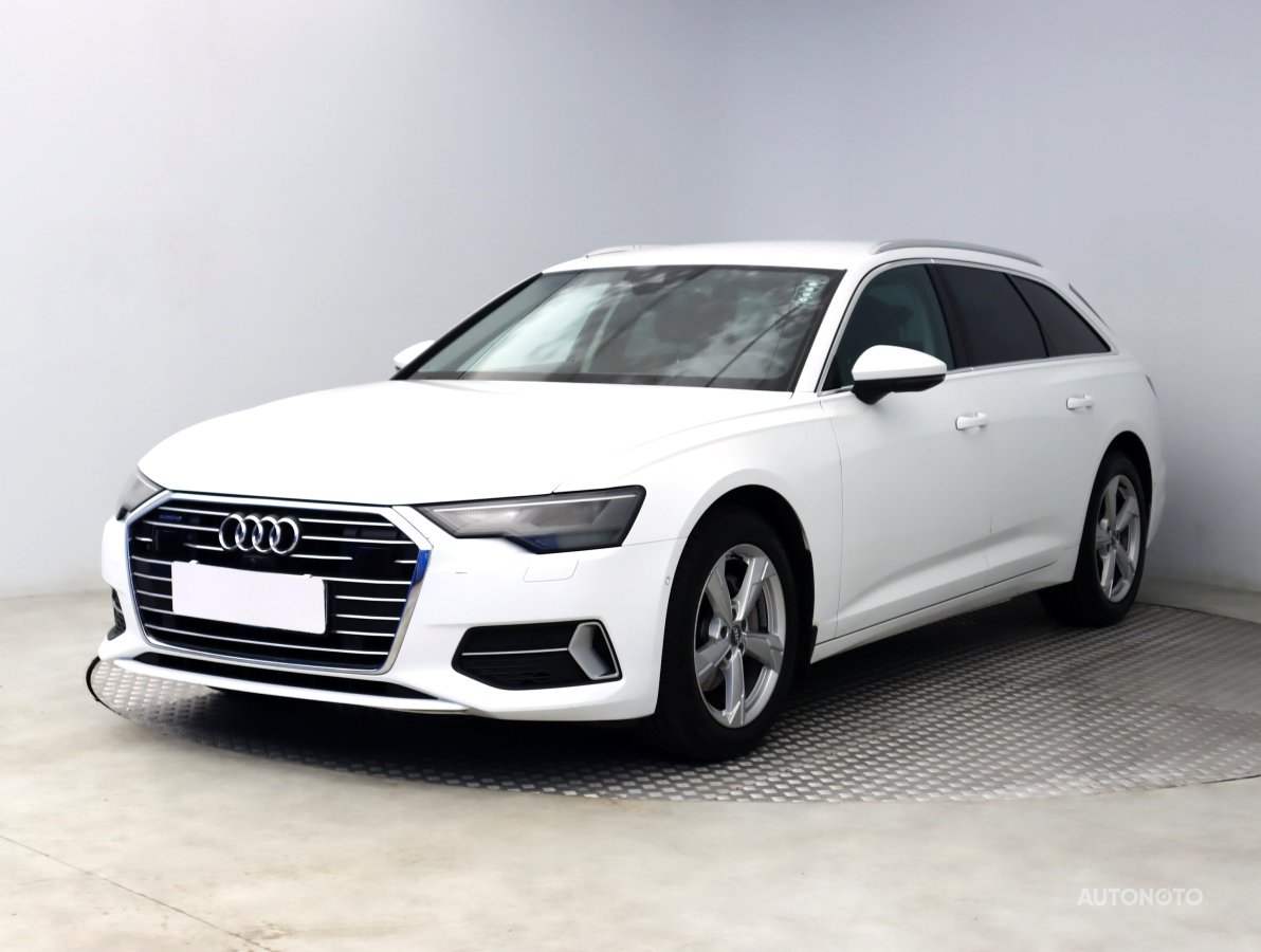 Audi A6, 2019 - pohled č. 3