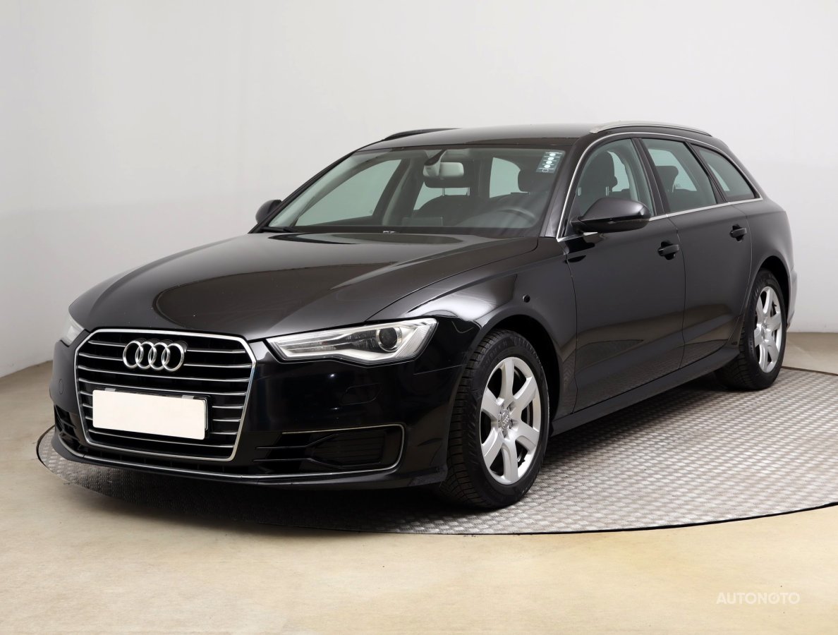 Audi A6, 2016 - pohled č. 3