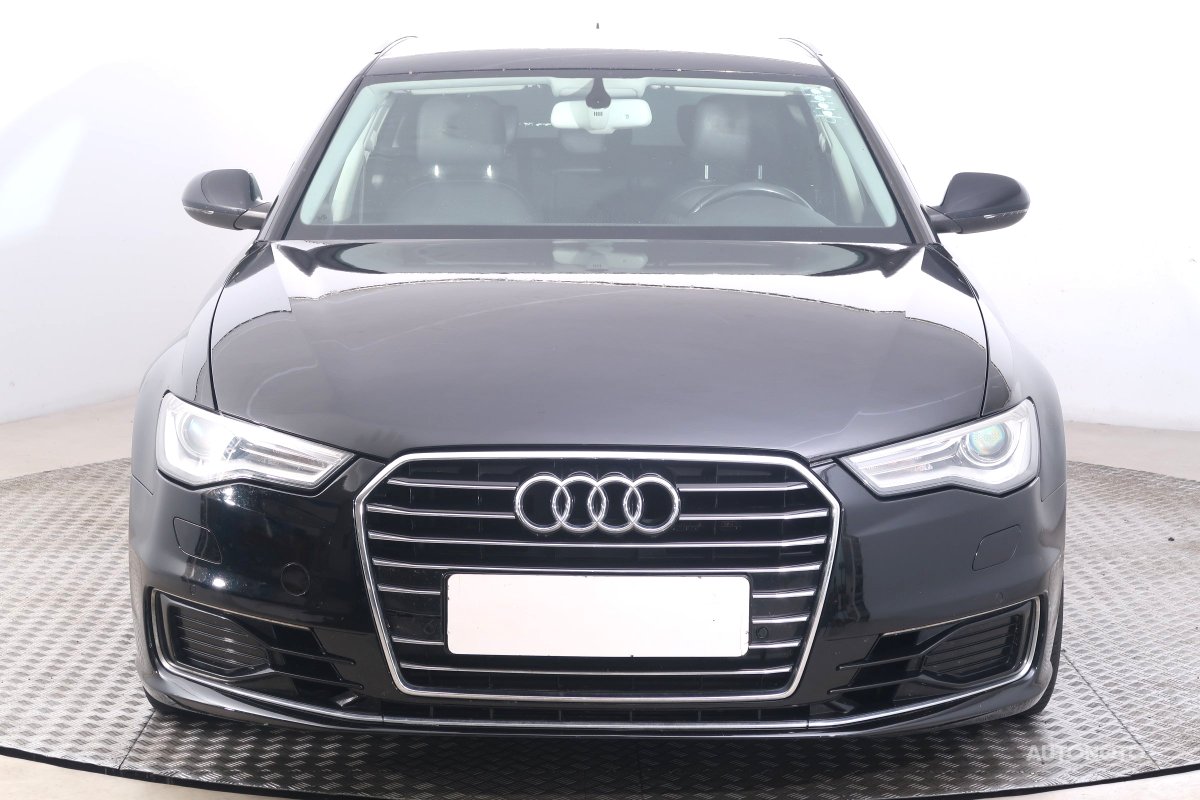 Audi A6, 2015 - pohled č. 2