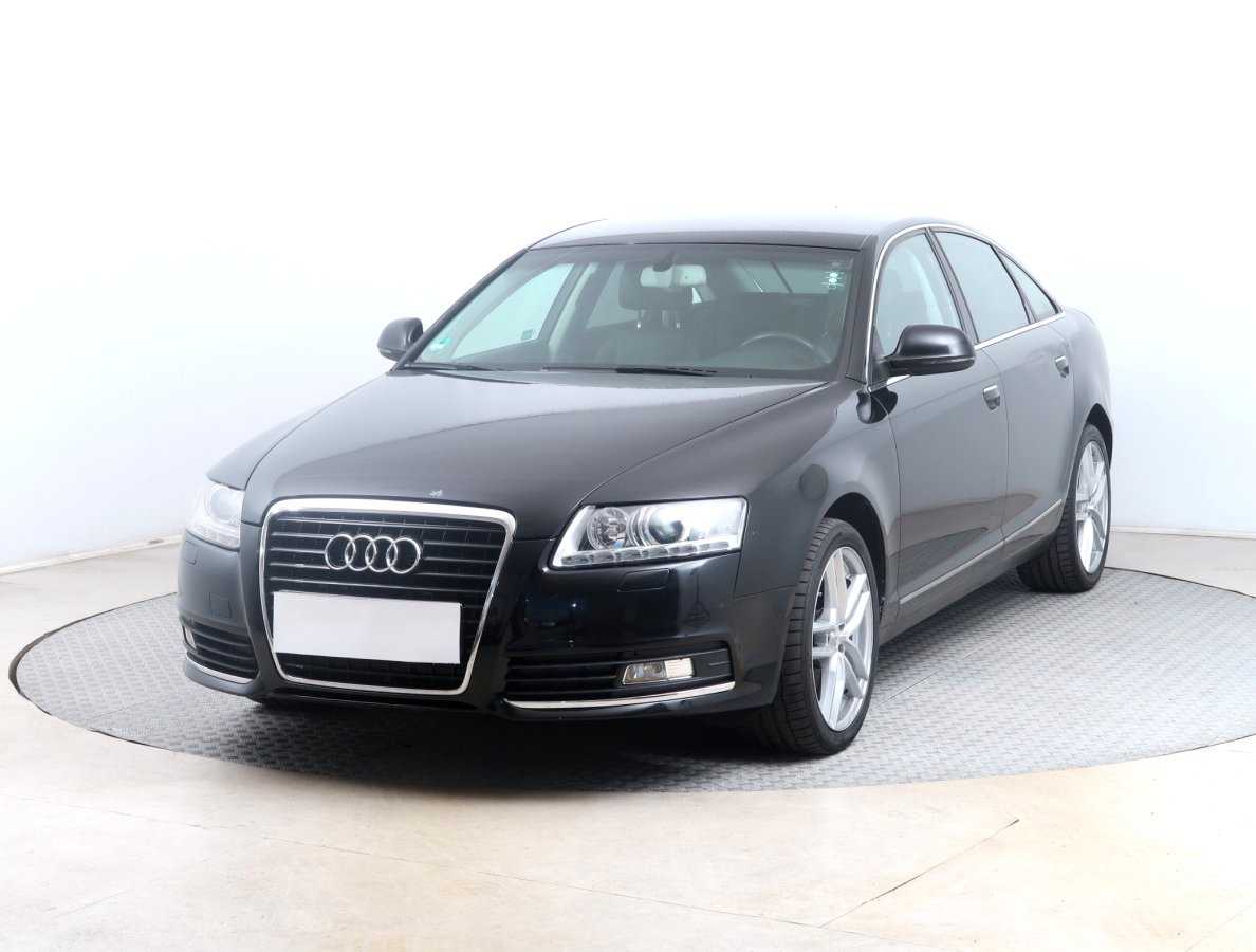 Audi A6, 2009 - pohled č. 3