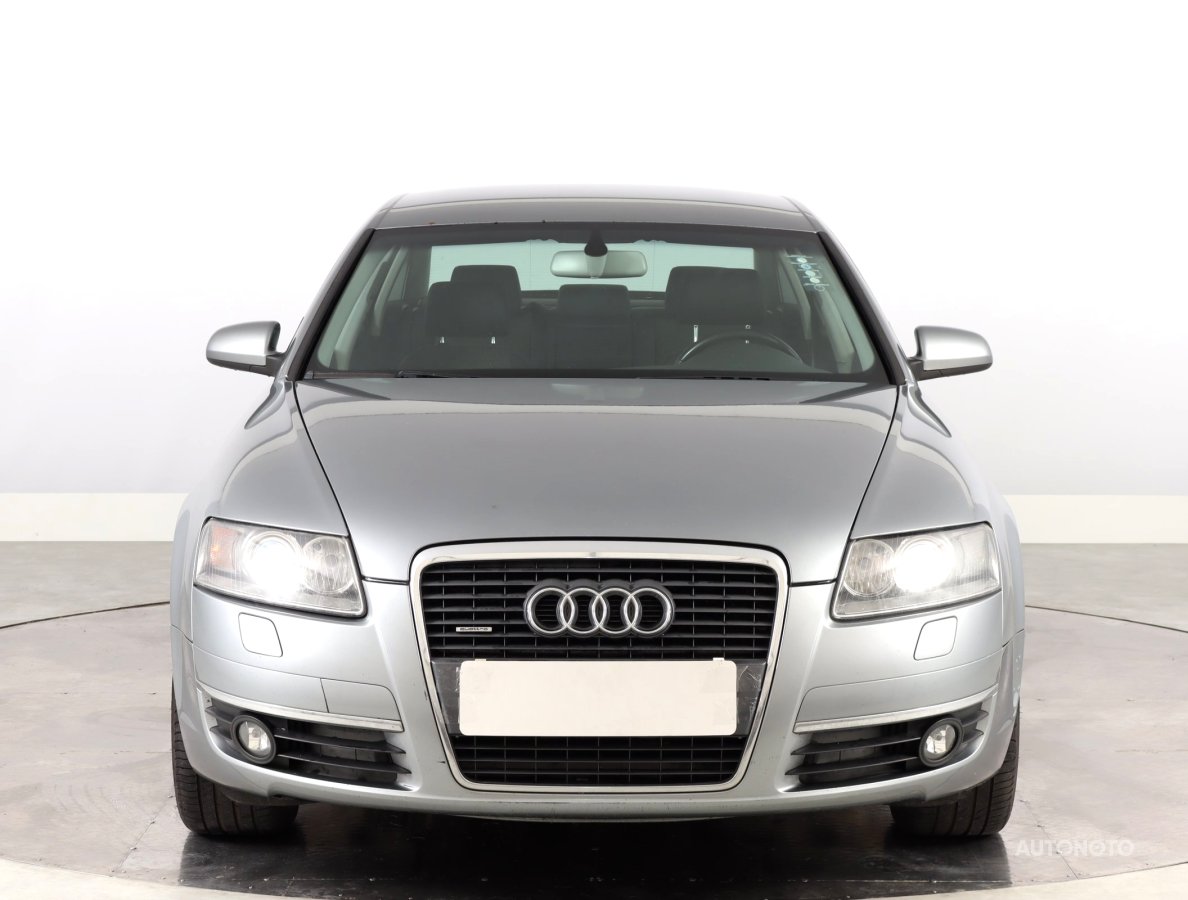 Audi A6, 2007 - pohled č. 2