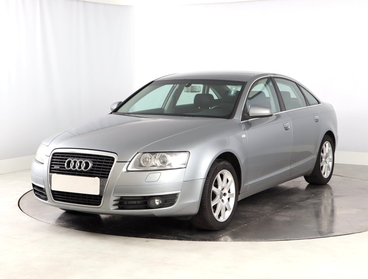 Audi A6, 2007 - pohled č. 3