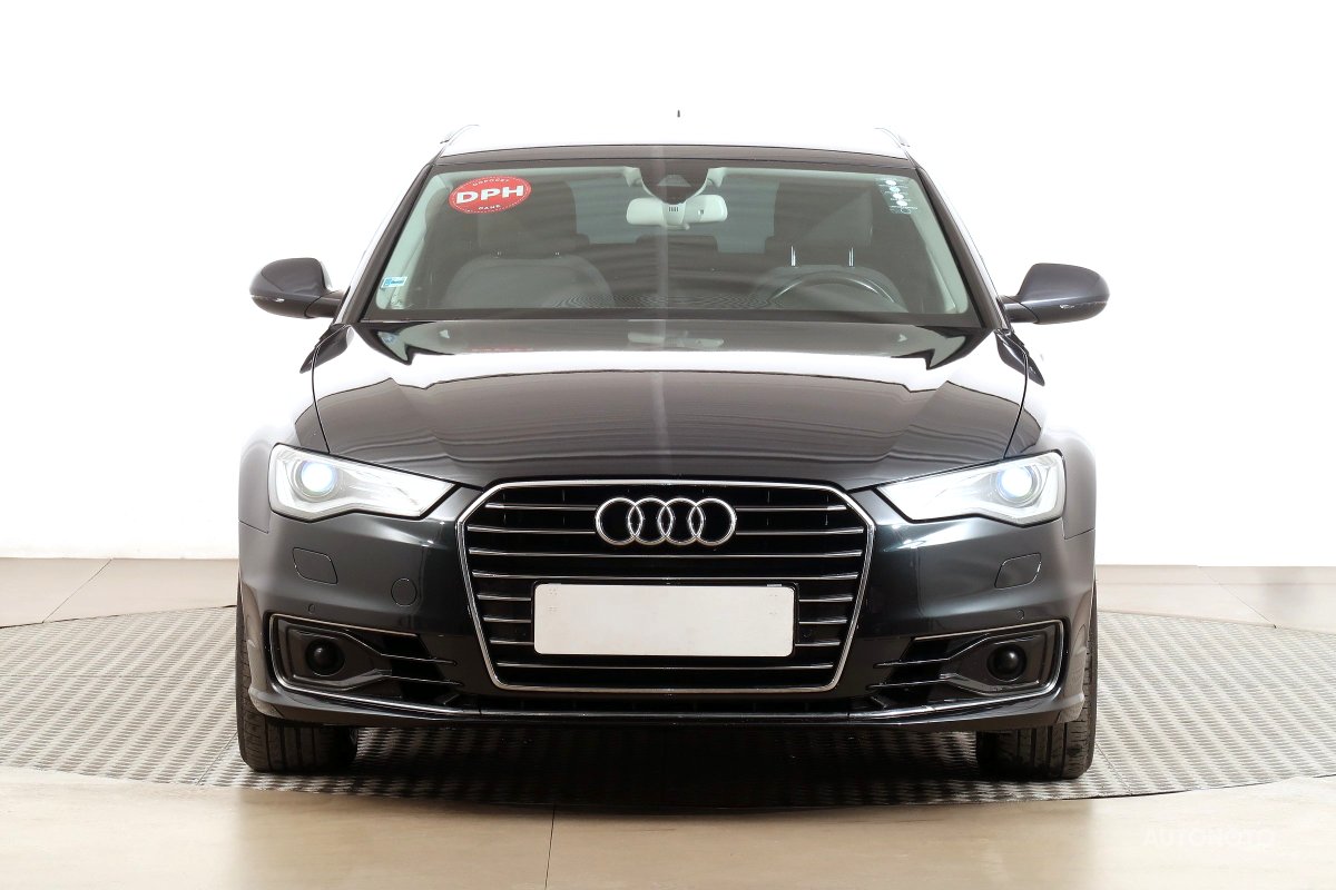 Audi A6, 2016 - pohled č. 2