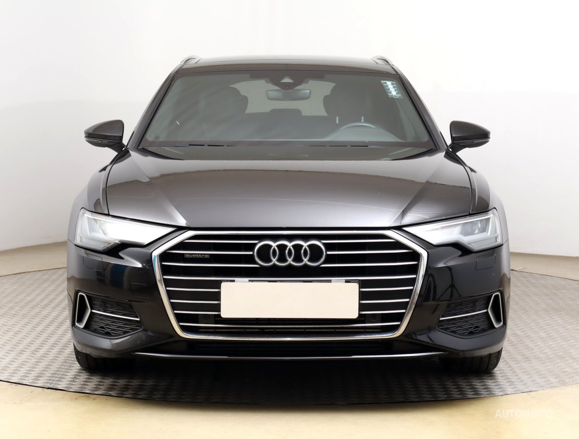 Audi A6, 2020 - pohled č. 2