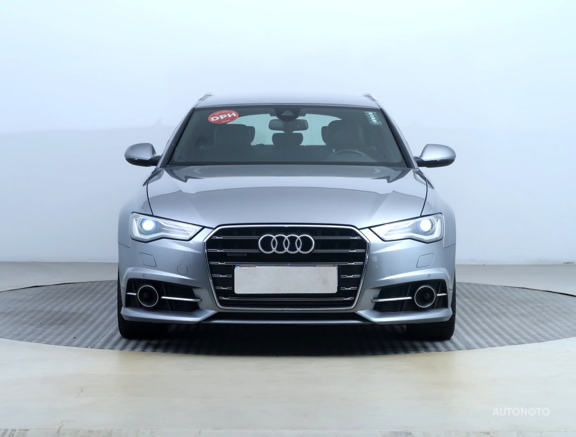Audi A6, 2017 - pohled č. 2