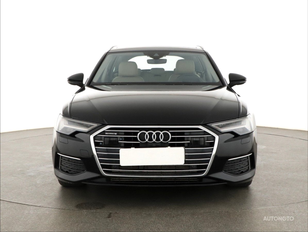 Audi A6, 2019 - pohled č. 2