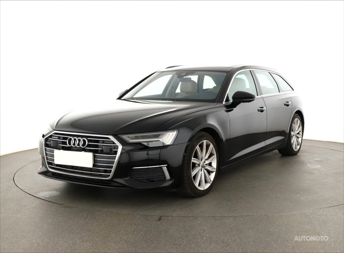 Audi A6, 2019 - pohled č. 3