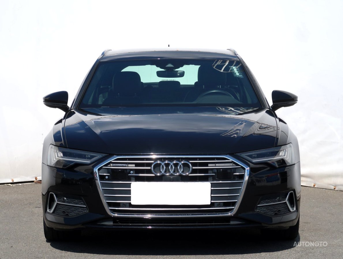 Audi A6, 2018 - pohled č. 2