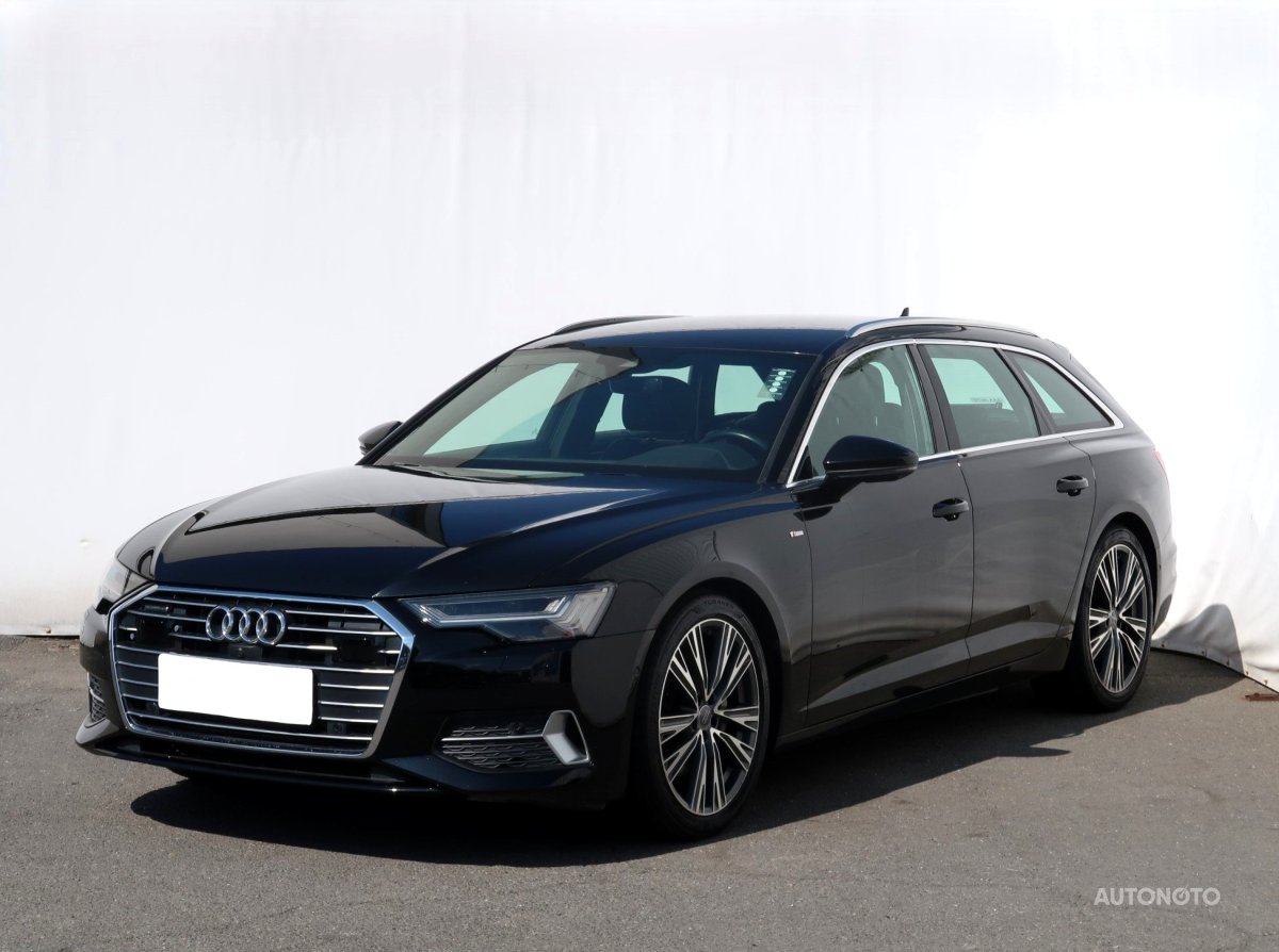 Audi A6, 2018 - pohled č. 3