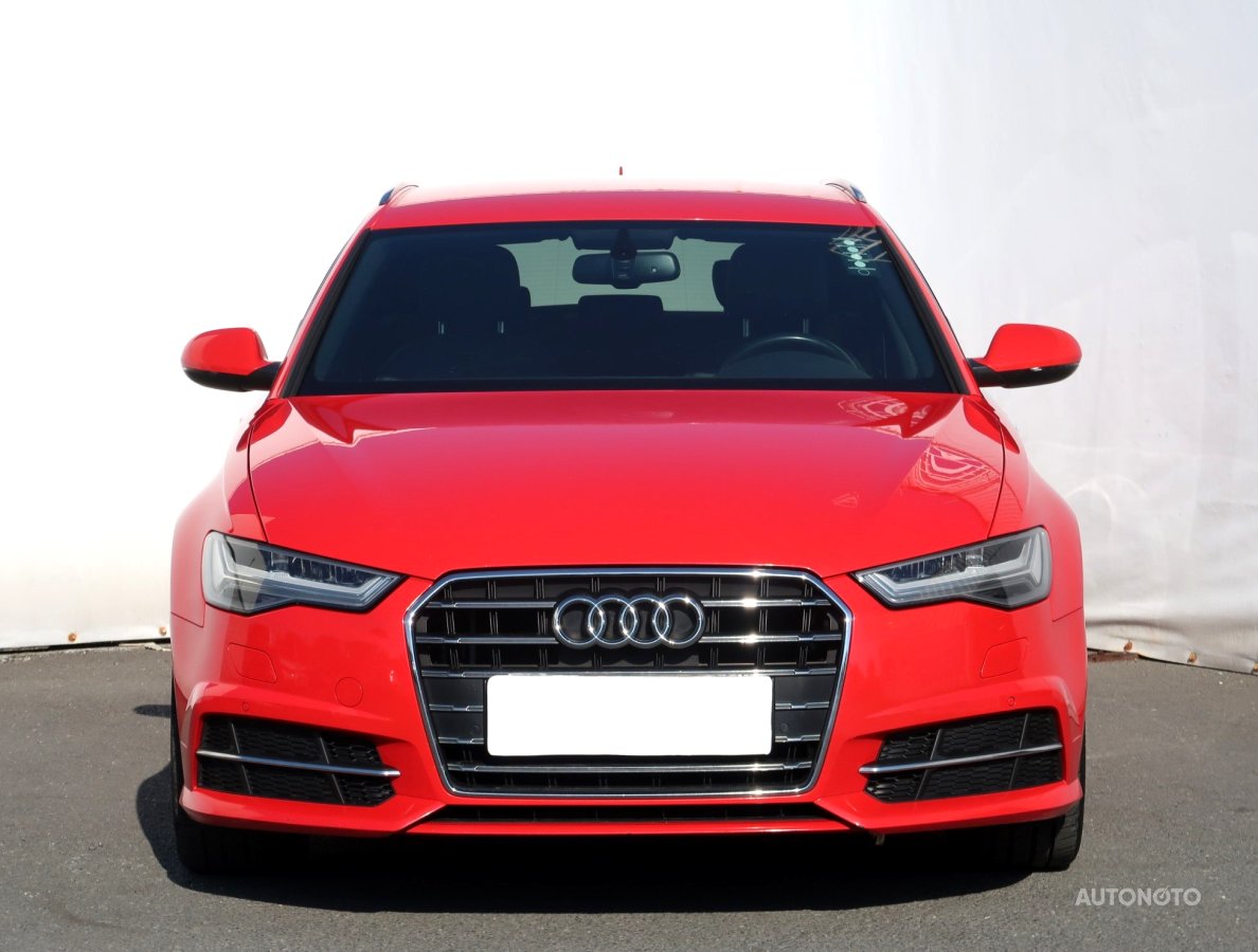 Audi A6, 2017 - pohled č. 2