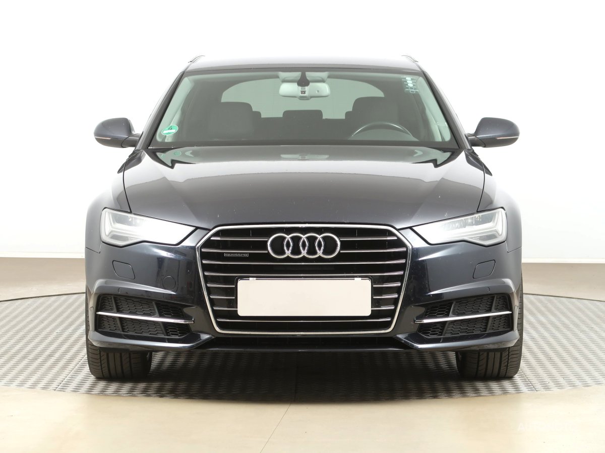 Audi A6, 2015 - pohled č. 2