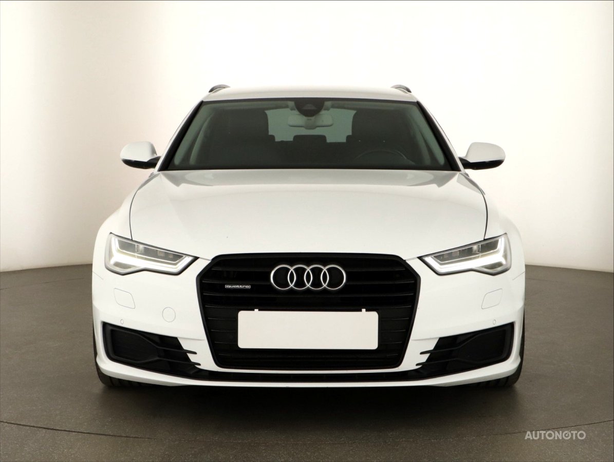 Audi A6, 2015 - pohled č. 2