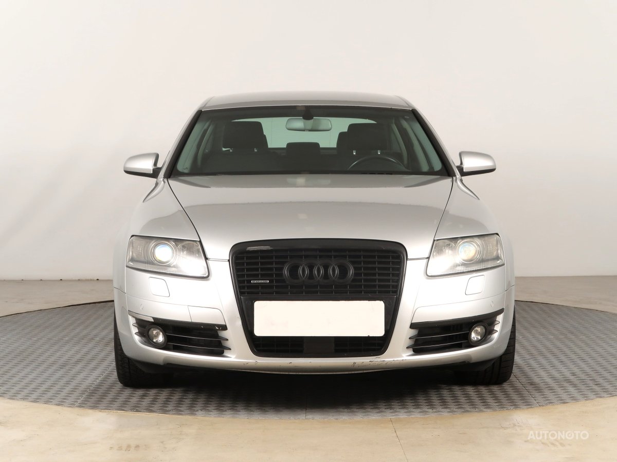 Audi A6, 2007 - pohled č. 2