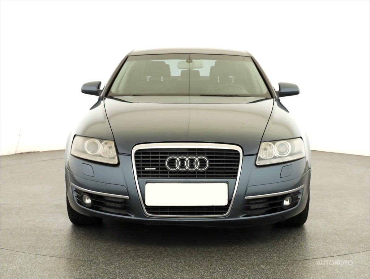 Audi A6, 2005 - pohled č. 2