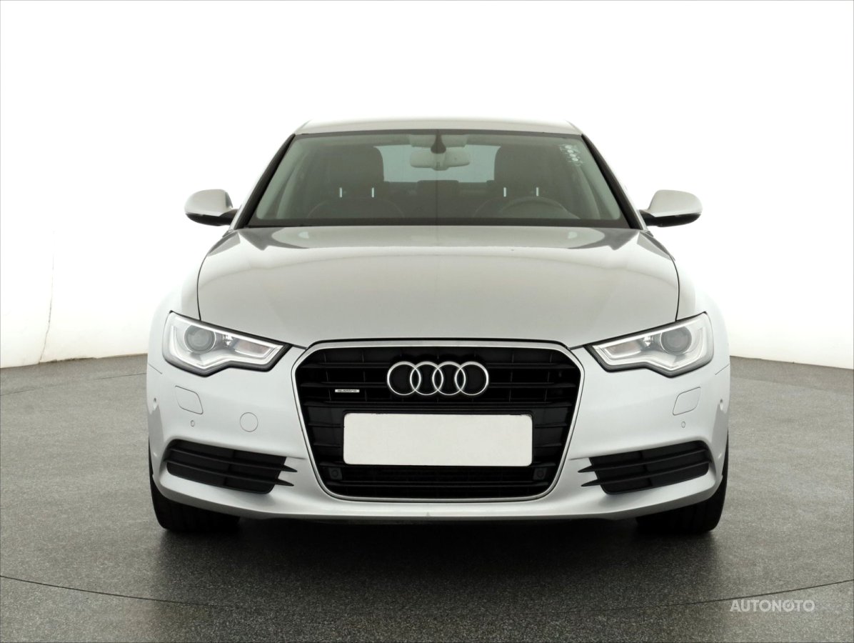 Audi A6, 2011 - pohled č. 2