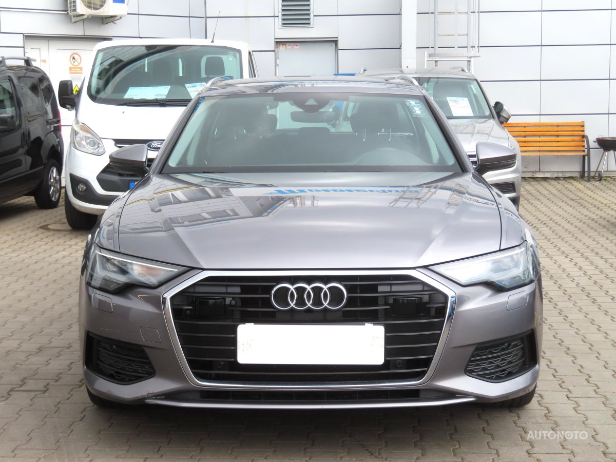 Audi A6, 2019 - pohled č. 2