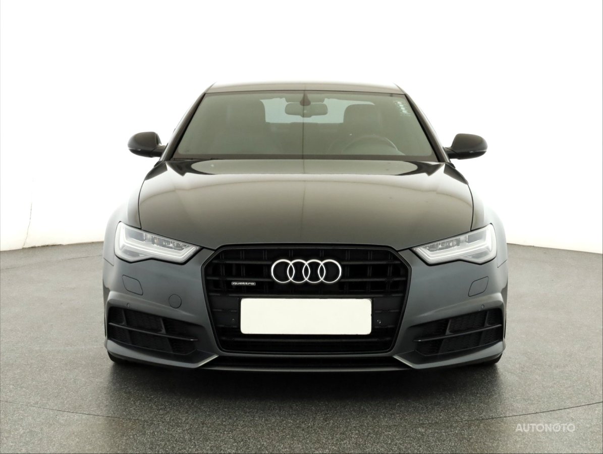 Audi A6, 2018 - pohled č. 2