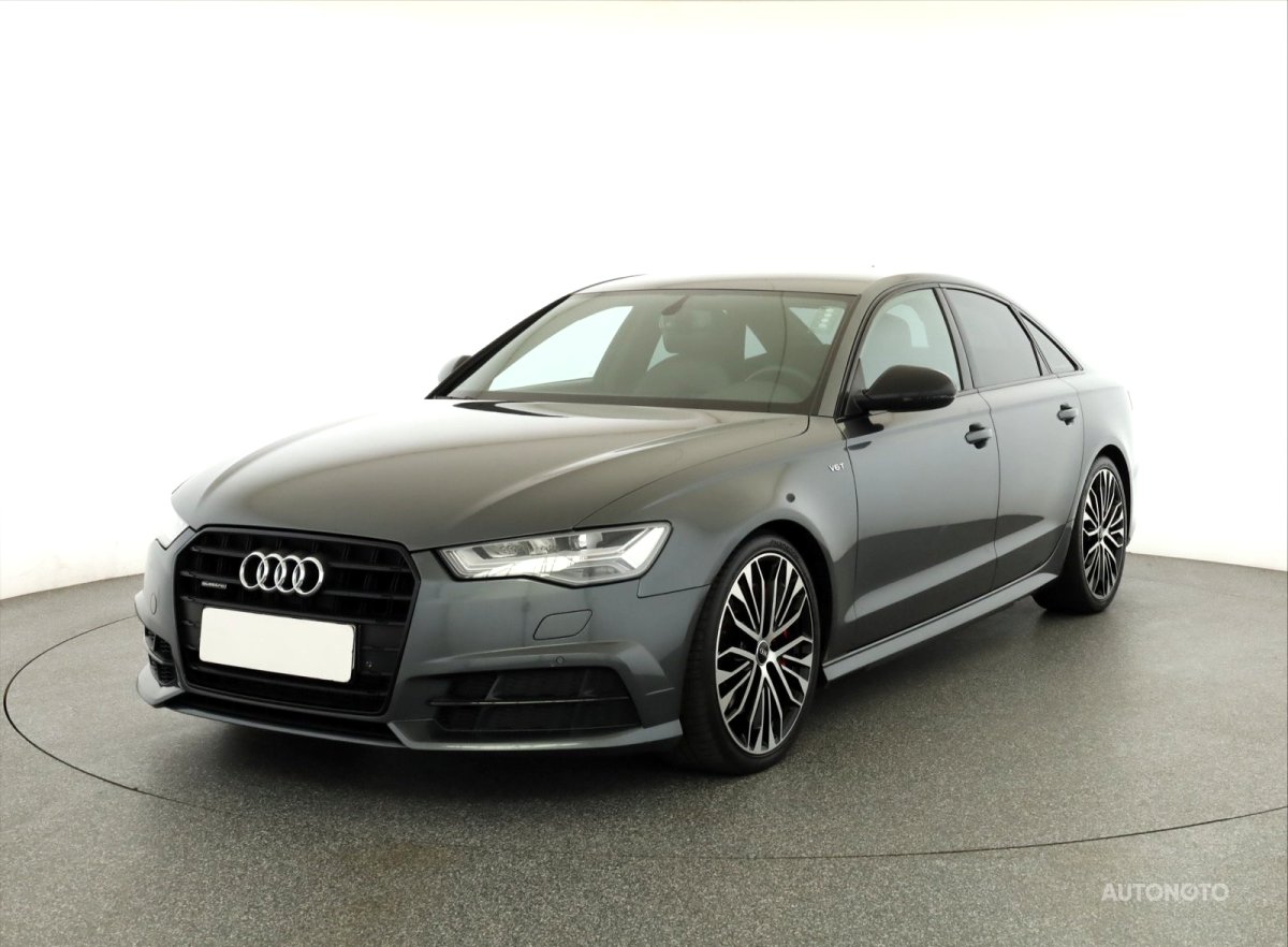 Audi A6, 2018 - pohled č. 3