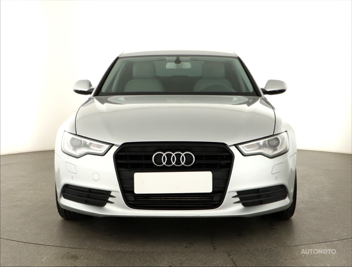 Audi A6, 2014 - pohled č. 2