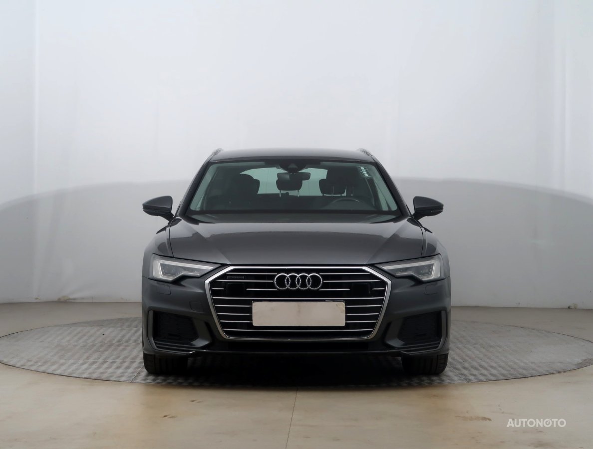 Audi A6, 2022 - pohled č. 2