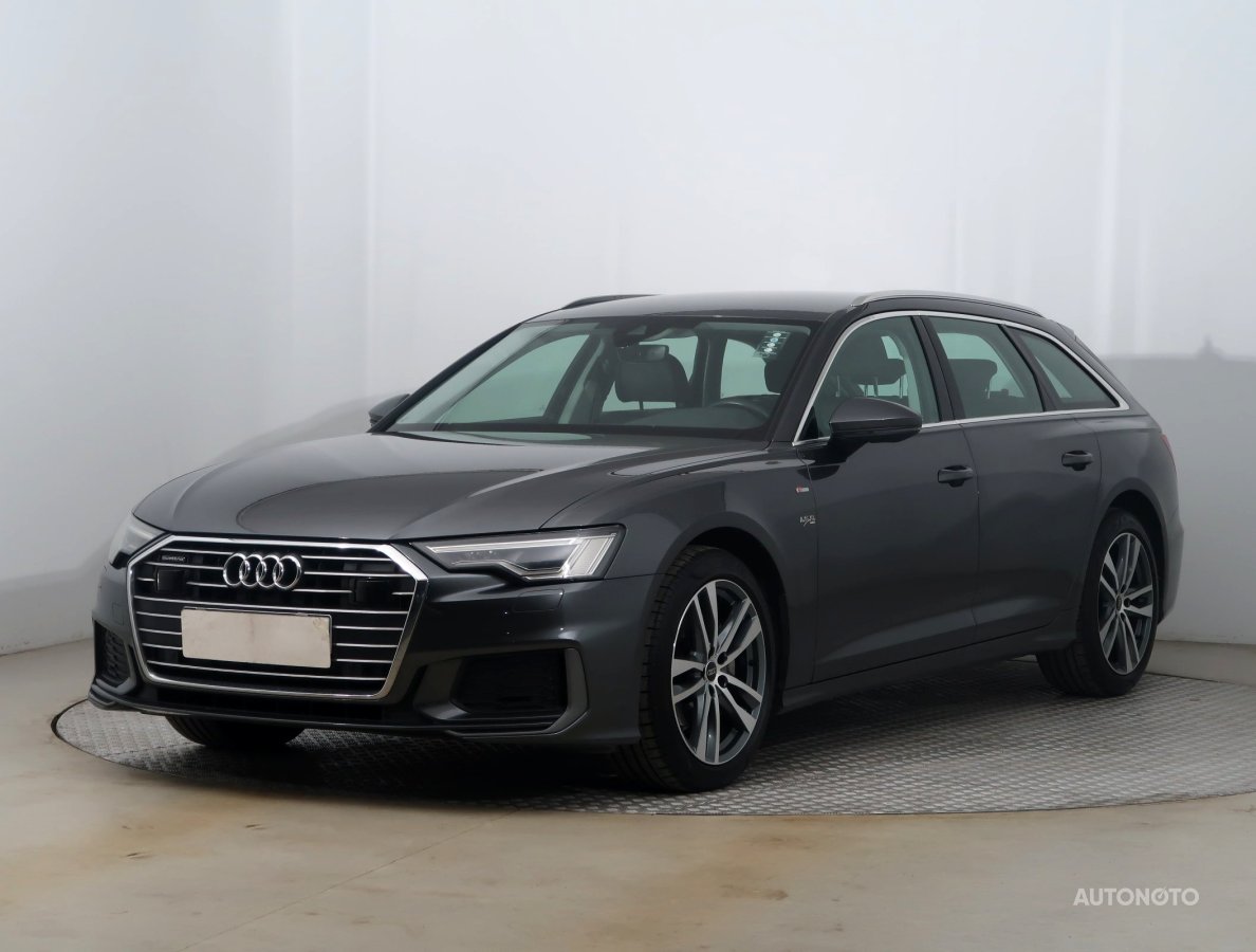 Audi A6, 2022 - pohled č. 3