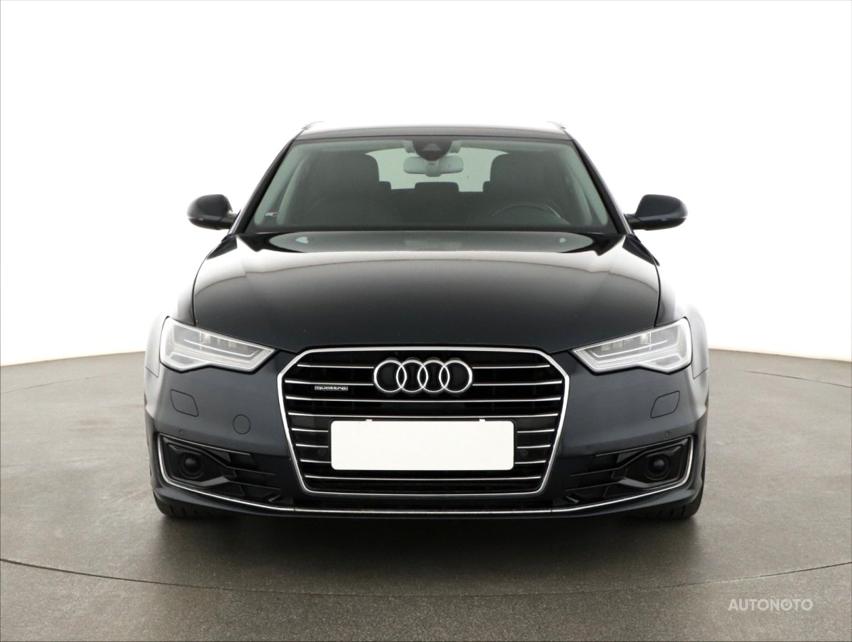 Audi A6, 2016 - pohled č. 2