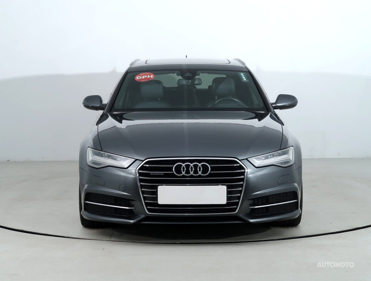 Audi A6, 2015 - pohled č. 2