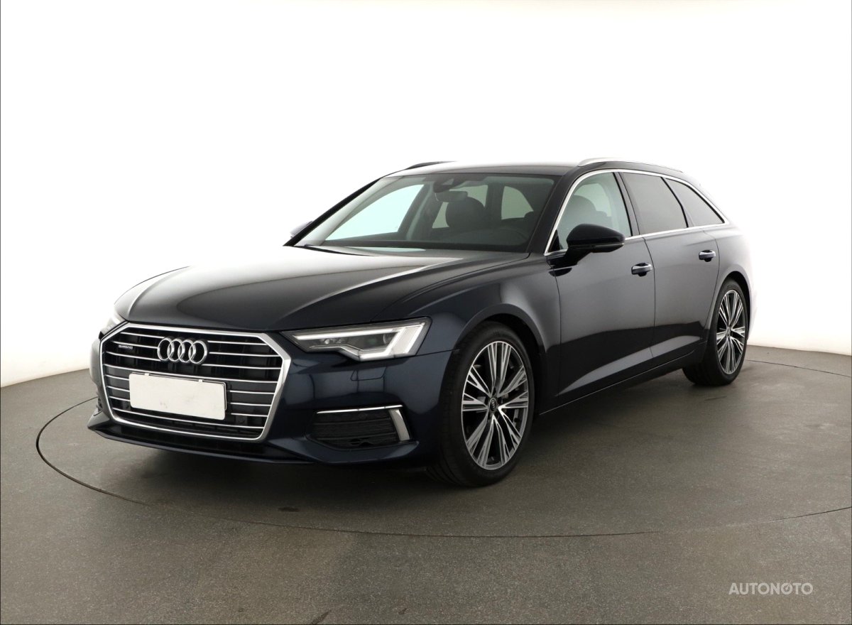 Audi A6, 2021 - pohled č. 3