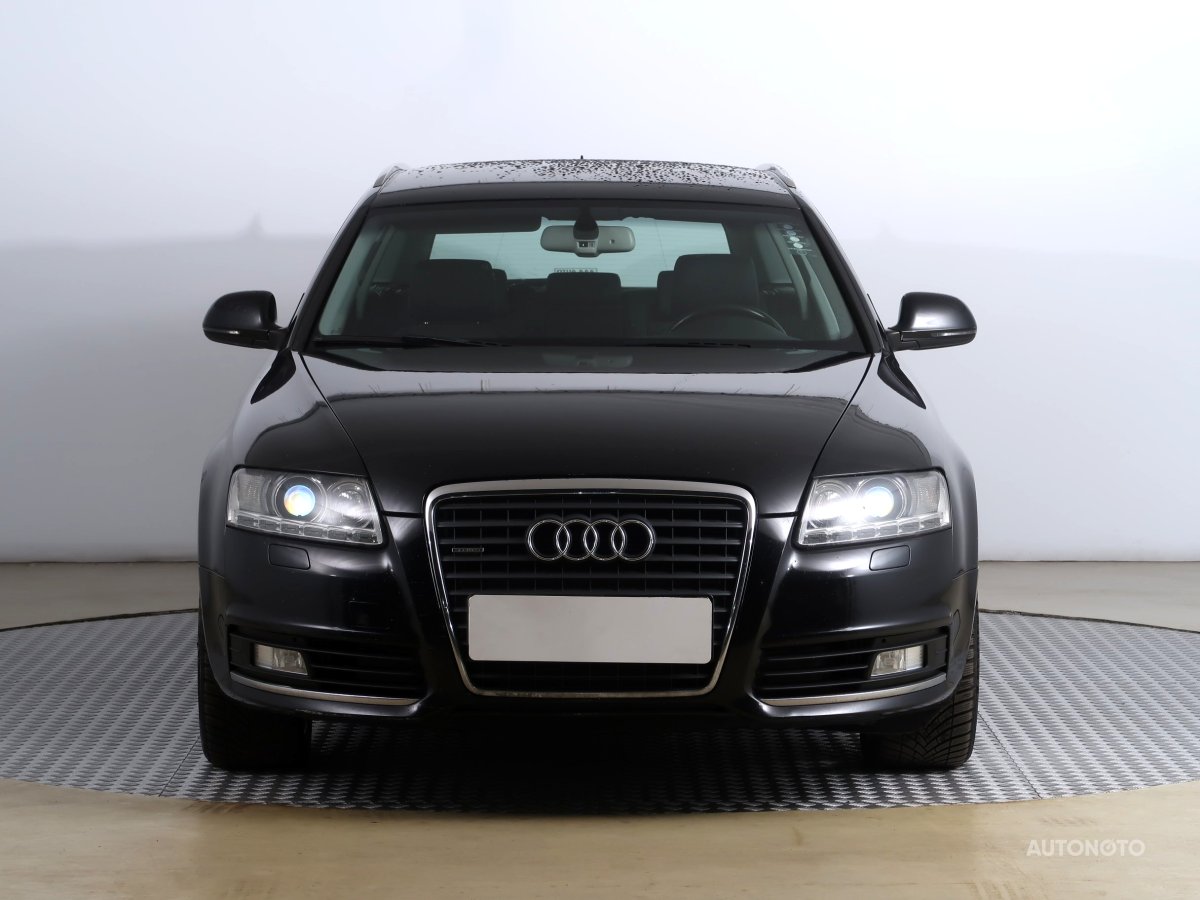 Audi A6, 2011 - pohled č. 2