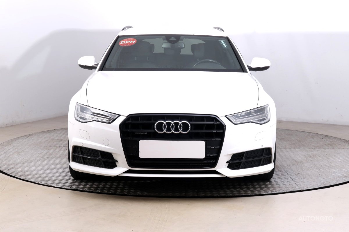 Audi A6, 2017 - pohled č. 2