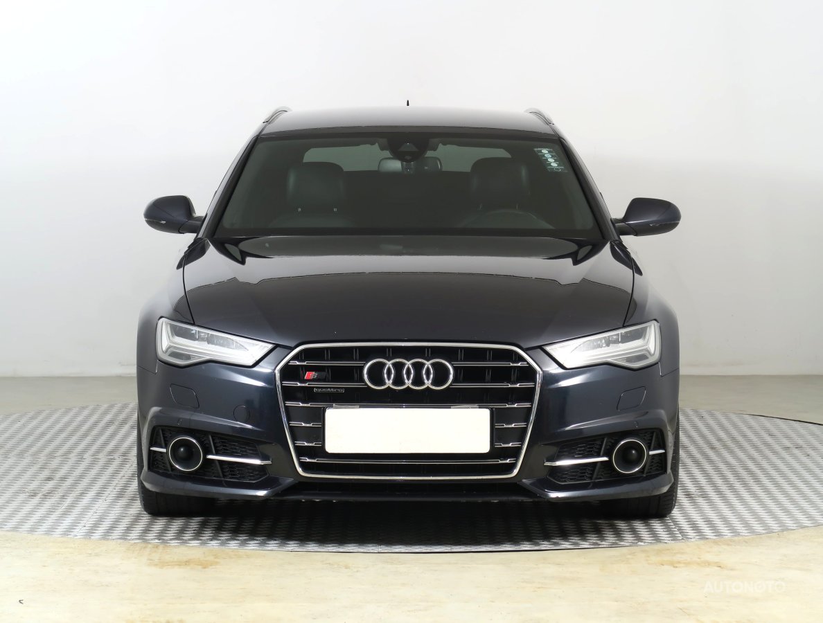 Audi A6, 2018 - pohled č. 2